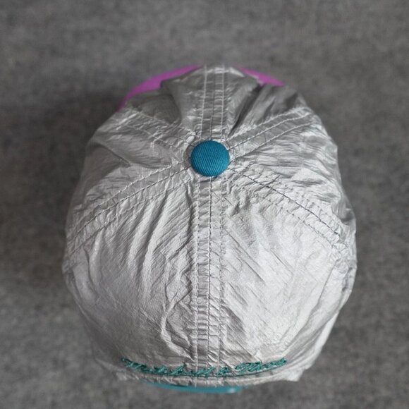 Mighty Ducks Rope Hat Gray Embroidered Retro Mitchell & Ness - Picture 5 of 10